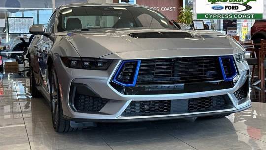 2024 Ford Mustang
