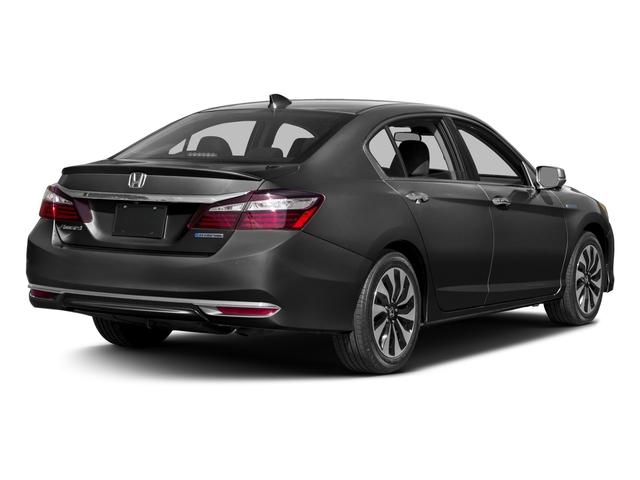 2017 honda accord hybrid base