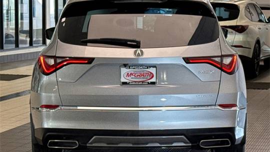 2025 Acura MDX