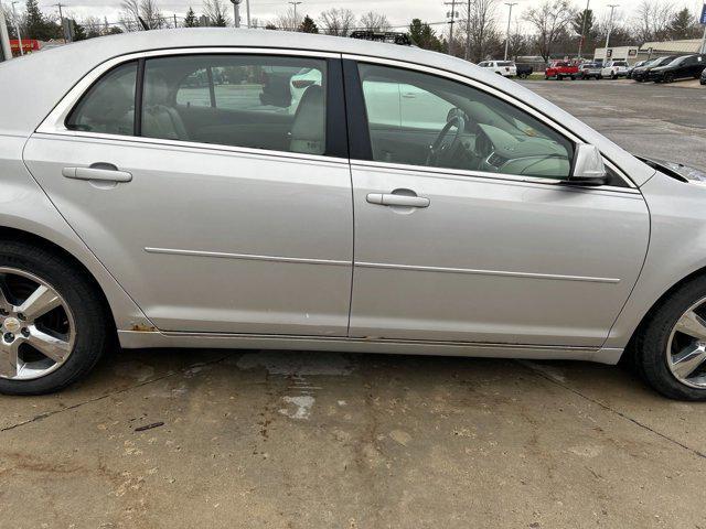 2010 chevrolet malibu lt