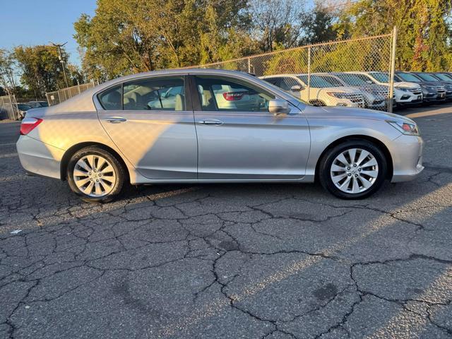 2014 honda accord ex-l