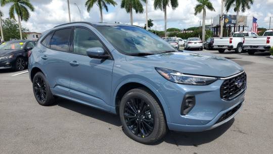 2024 Ford Escape