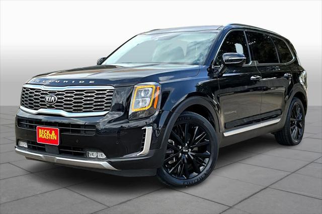 2020 kia telluride sx