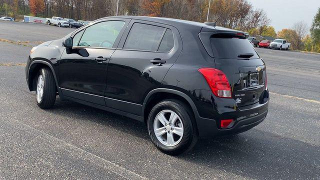 2022 chevrolet trax ls