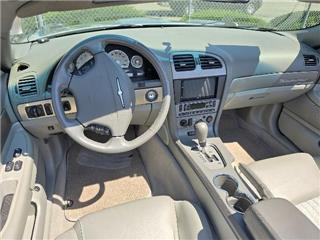 2004 Ford Thunderbird pacific coast roadster