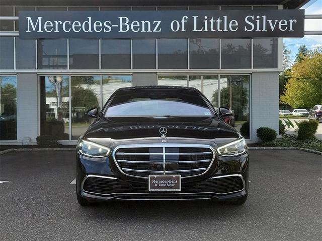 2024 mercedes-benz s-class 4matic