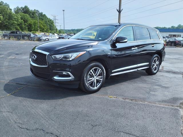 2019 infiniti qx60 pure