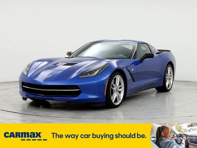 2014 chevrolet corvette stingray stingray z51