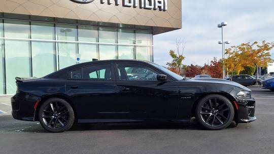 2020 Dodge Charger