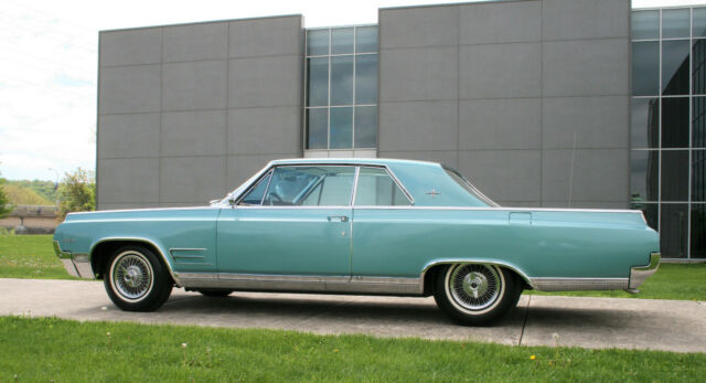 1964 oldsmobile starfire - very original car