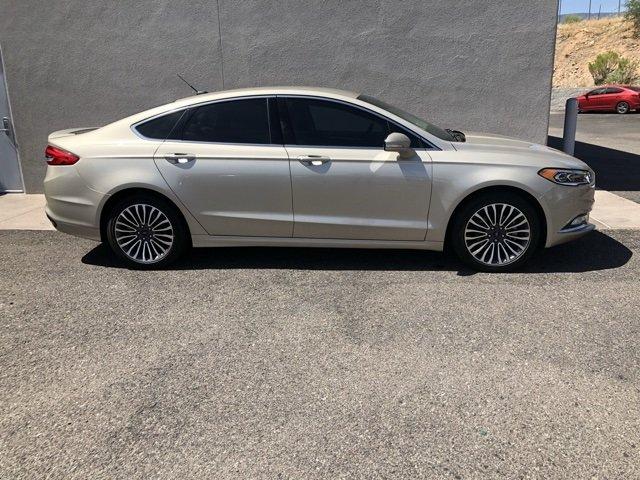 used 2017 ford fusion cottonwood, az 86326 for sale in cottonwood, arizona