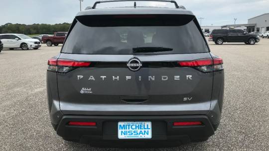 2024 Nissan Pathfinder