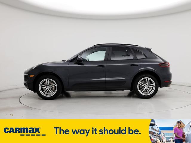 2017 porsche macan s