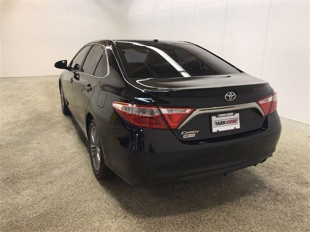 certified 2016 toyota camry se maumee, oh 43537 for sale in maumee, ohio