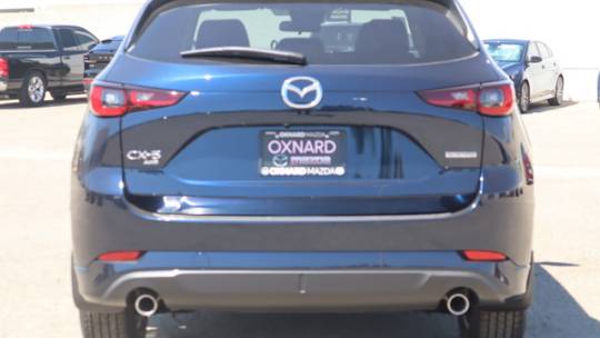 2025 Mazda CX-5