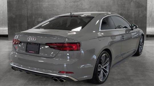 2019 audi s5 3.0t quattro premium