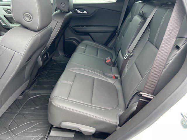 2024 chevrolet blazer 3lt
