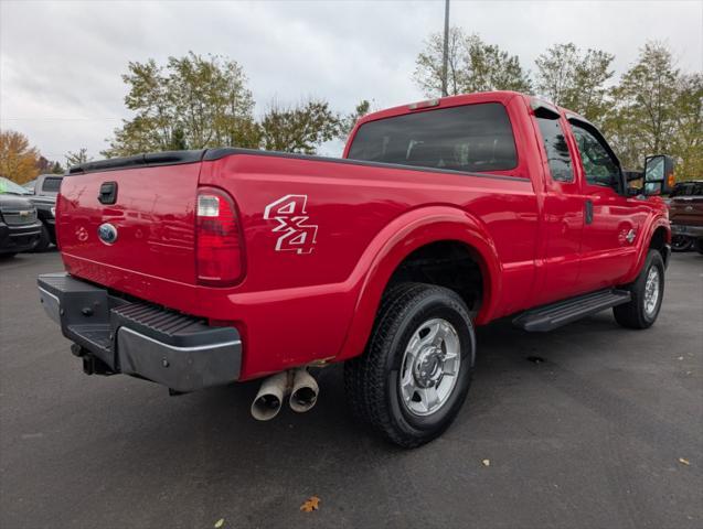 2012 ford f-250 xlt