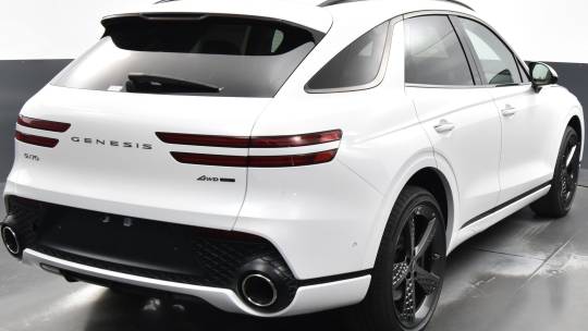 2025 Genesis GV70