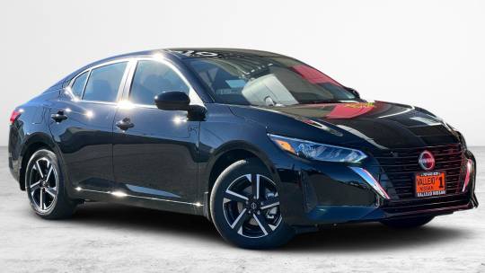 2025 Nissan Sentra
