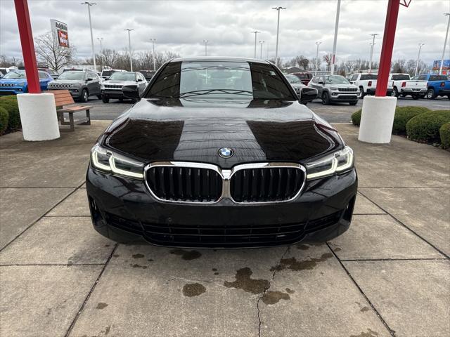 2021 bmw 530 xdrive