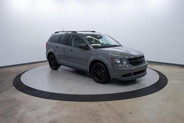 2020 dodge journey se value