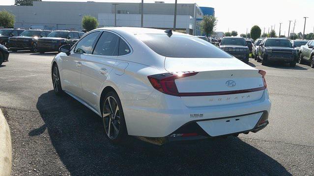 2021 hyundai sonata sel