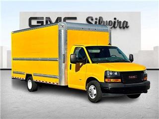 2019 GMC Savana 3500