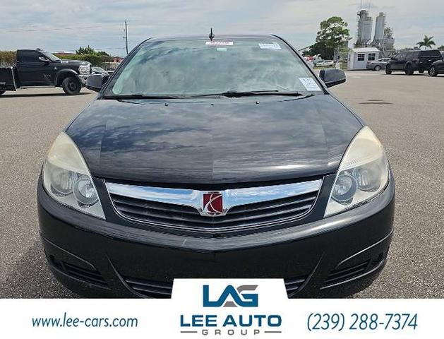 2008 saturn aura xr