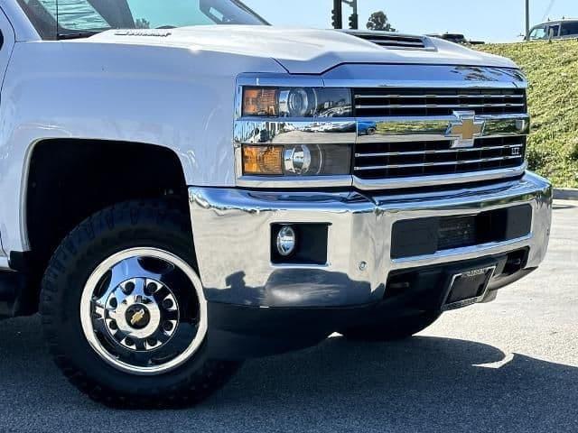 2018 chevrolet silverado 3500hd ltz in oxnard, california