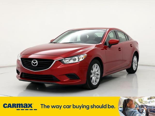 2014 mazda mazda6 i sport