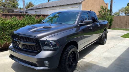 2017 RAM 1500