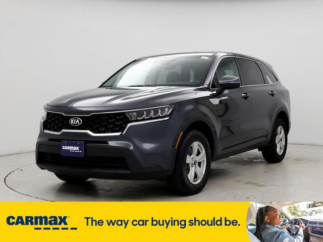 2021 kia sorento lx