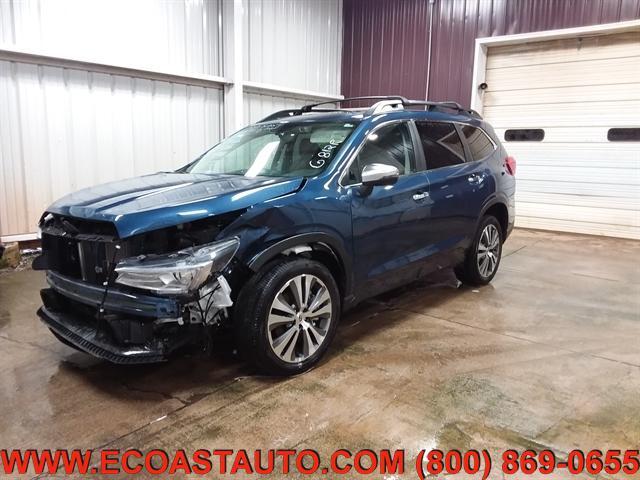 2020 subaru ascent touring 7-passenger