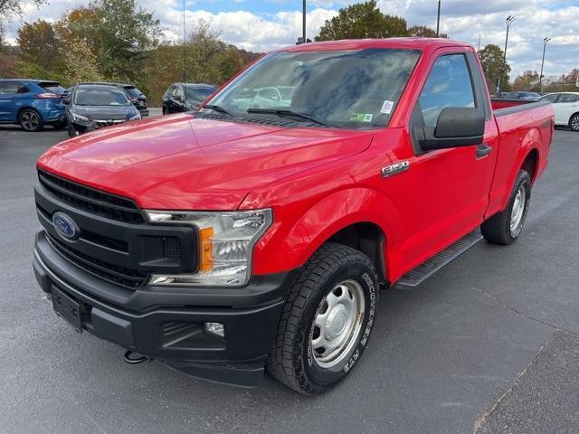 2018 ford f-150 xl