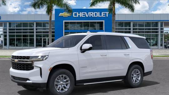 2024 Chevrolet Tahoe