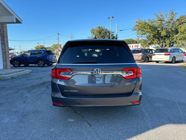2019 honda odyssey ex-l