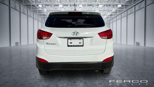 2014 hyundai tucson gls