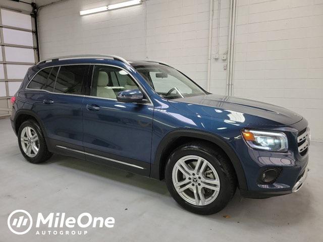 2020 mercedes-benz glb 250 4matic
