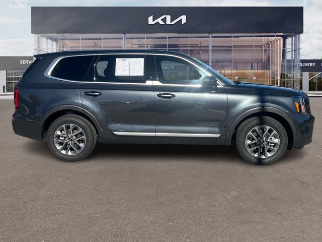 2024 kia telluride lx