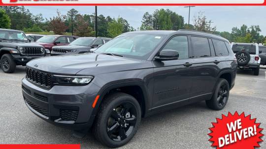2024 Jeep Grand Cherokee