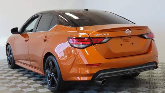 2022 Nissan Sentra