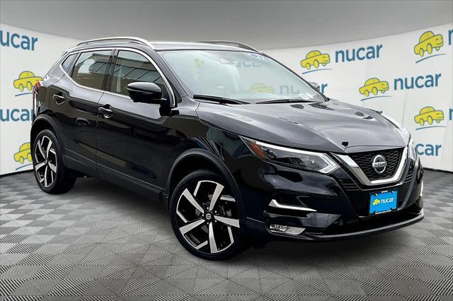 2021 nissan rogue sport sl