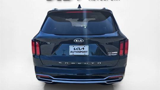 2021 Kia Sorento sx