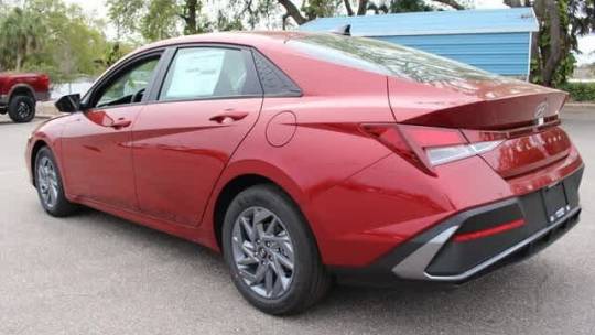 2024 Hyundai Elantra