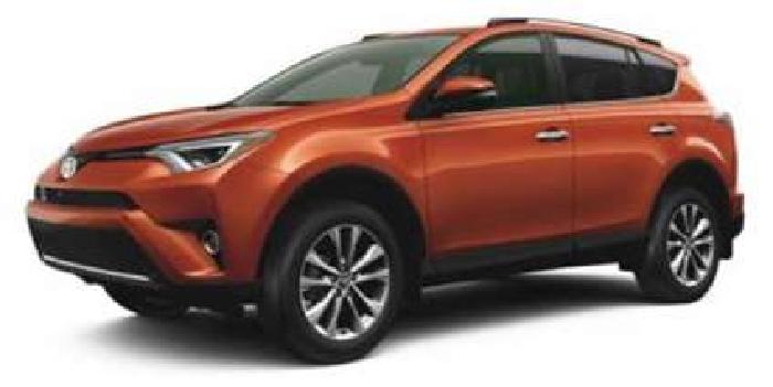 new 2018 toyota rav4 in bartlesville, ok