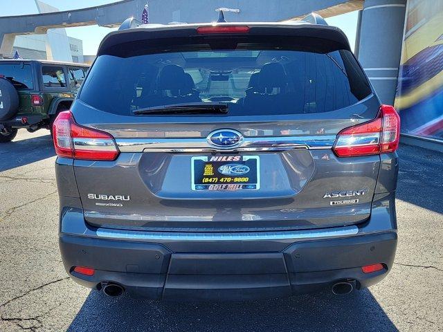 2020 subaru ascent touring 7-passenger