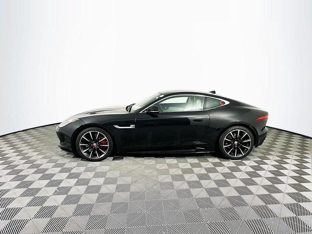2016 jaguar f-type s awd