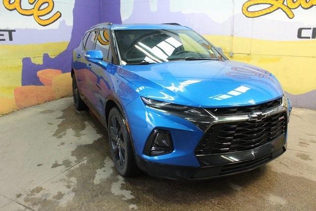 2020 chevrolet blazer rs