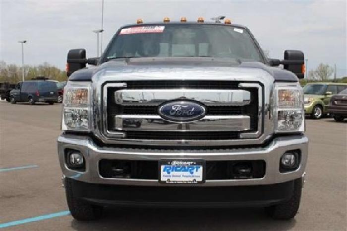 2013 ford super duty f-350 drw lariat in columbus, oh